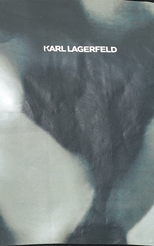 KARL LAGERFELD MEN-Tricou cu imprimeu